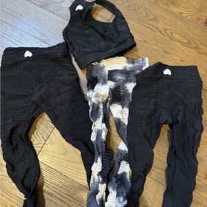 Girls Booty by Brabants set